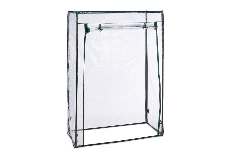 relaxdays Tomatengewächshaus 2x Tomatengewächshaus mit PVC-Folie relaxdays Tomatengewächshaus 2x Tomatengewächshaus mit PVC-Folie von relaxdays