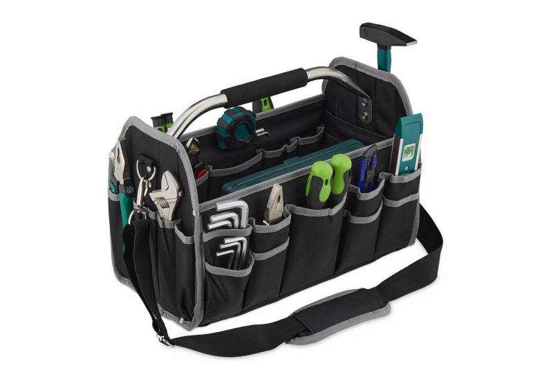 relaxdays Werkzeugtasche Werkzeugtasche von relaxdays