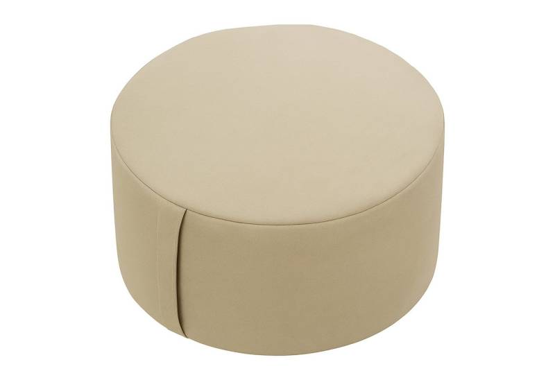 relaxdays Yogakissen Meditationskissen Yoga, Beige relaxdays Yogakissen Meditationskissen Yoga, Beige von relaxdays