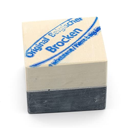 REMOS Anreibestein Belgischer Brocken 3x3 cm von remos professional body care