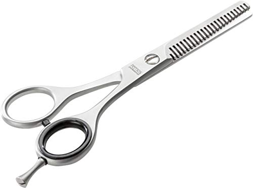 REMOS Effilierschere aus rostfreiem Edelstahl 13.5 cm von remos professional body care