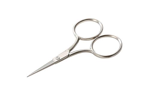 REMOS Präzisionsschere mit gehärteten, sehr spitzen Schneiden und großen Griffen REMOS Präzisionsschere mit gehärteten, sehr spitzen Schneiden und großen Griffen von remos professional body care