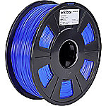 renkforce 3D-Filament PLA (Polylactid) 2.85 mm Blau von renkforce