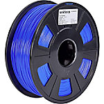 renkforce 3D-Filament PLA (Polylactid) 1.75 mm Blau von renkforce