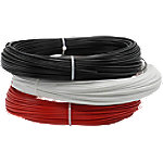 renkforce Filament ABS-Kunststoff 1.75 mm Schwarz, Weiß, Rot RF-4738582 600 g von renkforce