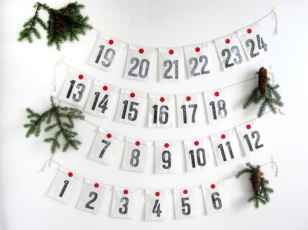 renna deluxe Adventskalender von renna deluxe