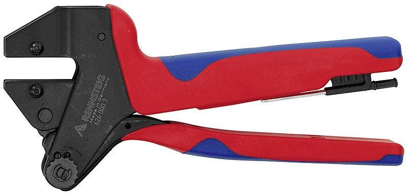 Rennsteig Werkzeuge Pew1 624 000 3 Crimpzange Ohne Crimpeinsatz Siehe Text/Foto B-Ware von rennsteig-werkzeuge