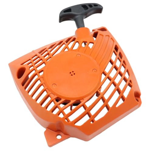 repustor Seilzugstarter kompatibel mit Echo Shindaiwa CS-370 CS-370F CS-400 CS-400F CS-420ES Kettensägen ersetzen A051000981 A051000982 A051000980 von repustor