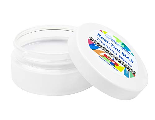 Resi-Tint Max (Titanium White) von EliChem