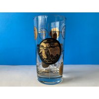 Canadian Niagra Falls Souvenir Glas von retrOKC