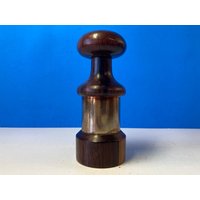 Dansk Pfeffermühle Jens Quistgaard Palisander Silver Series von retrOKC