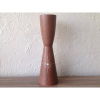 Große Cleminson Starburst Vase von retrOKC