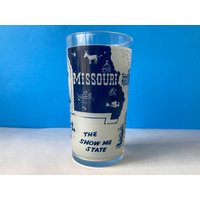 Missouri Souvenir Glas von retrOKC