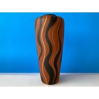 Ruscha Keramik Vase 861/1 von retrOKC