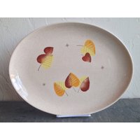 Vernonware Sherwood Servierplatte von retrOKC