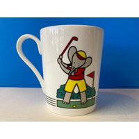 studio Nova Chip - Und Putt Kaffeetasse von retrOKC