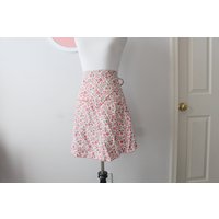 1960Er Jahre Blumenmuster Schürze Retro Kitsch Küchen Dekor 1960Er Jahre Blumenmuster Schürze Retro Kitsch Küchen Dekor von retroandme