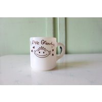 Vintage Nummer One Grandpa Kaffeebecher....tee. Trinken. Retro Haushaltswaren. 1 Opa. Für Ihn. Kitschig. Kaffee. 1970Er Jahre. Geburtstag. Pa Vintage Nummer One Grandpa Kaffeebecher....tee. Trinken. Retro Haushaltswaren. 1 Opa. Für Ihn. Kitschig. Kaffee. 1970Er Jahre. Geburtstag. Pa von retroandme