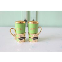 Vintage Tennessee Salz Und Pfeffer Streuer Retro Kitsch Decor von retroandme