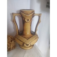Knödgen | Ilkra Keramik Vase, Amphore West German Pottery, Wgp von retroflowerpower