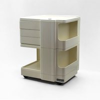 Space Age Servierwagen Tisch Architekt Aufbewahrungsbox Neolt Superstile - 70Er Jahre Design Made in Italy Space Age Servierwagen Tisch Architekt Aufbewahrungsbox Neolt Superstile - 70Er Jahre Design Made in Italy von retrospaceship