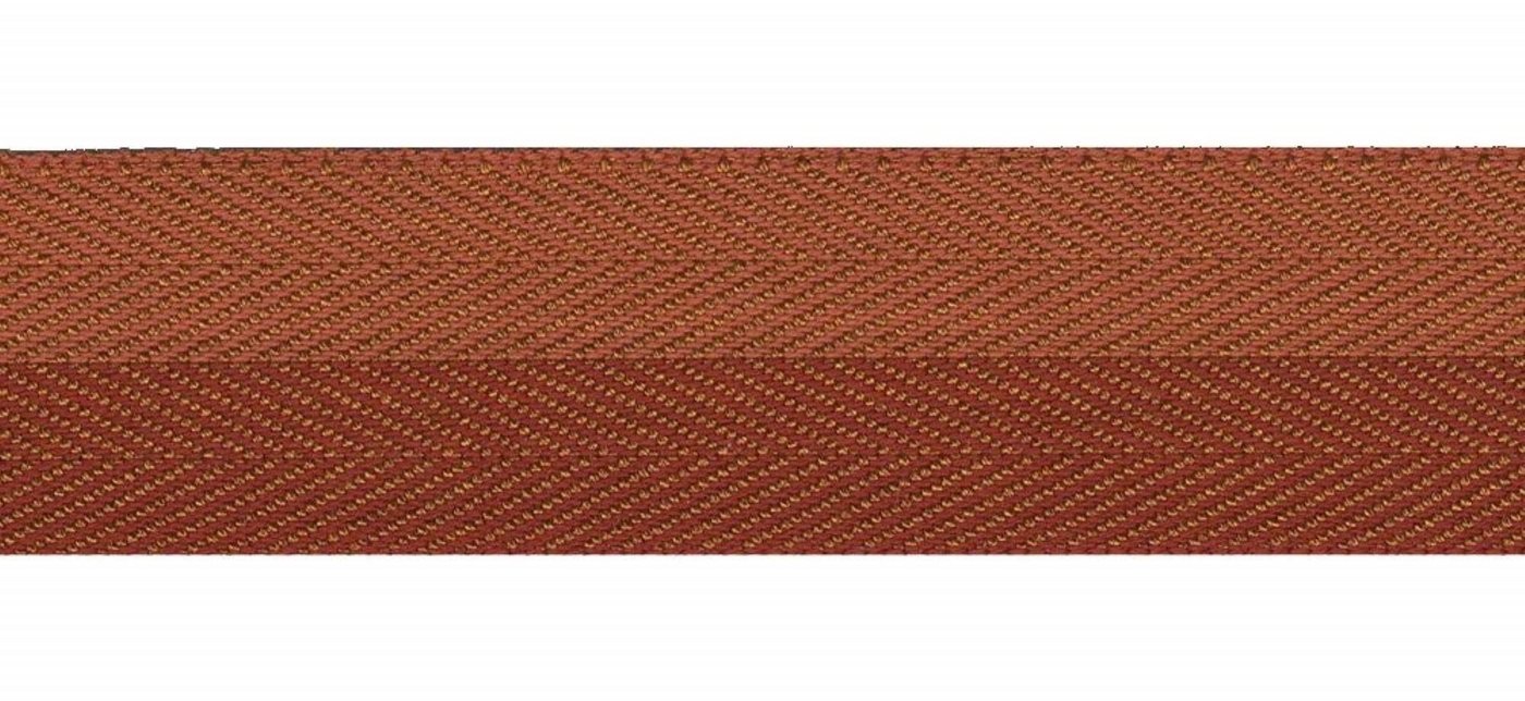 Teppich 50 Meter - Einfassband für Teppich / Auslegeware, Teppichzubehör, Saumband – selbstklebend - Farbe: gold/grün, beige/gold meliert, terra/rot meliert, grau/schwarz meliert, rot, rot/braun meliert, hellgrau/grau meliert, hellbraun, rostrot/braun/grau, rostrot/rot, grün, blau, schwarz, rewagi, Verkaufseinheit: Rolle 50 Meter von rewagi