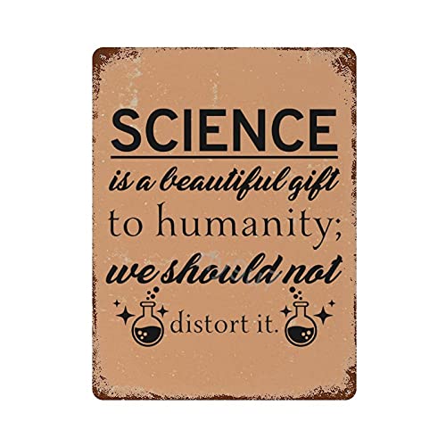 rfy9u7 Is A Beautiful Gift to Humanity; We Should Not Distort It Vintage Metal Signs Rusty Metal Tin Sign Plaque Hanging Wall Art Iron Painting Home Decor for Garage Man Cave Coffee Shop Bar 40,6 x rfy9u7 Is A Beautiful Gift to Humanity; We Should Not Distort It Vintage Metal Signs Rusty Metal Tin Sign Plaque Hanging Wall Art Iron Painting Home Decor for Garage Man Cave Coffee Shop Bar 40,6 x von rfy9u7