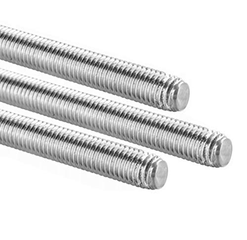 Gewindestange 1000 mm DIN 975 976 4.8 Gewindestangen Gewindestab galvanisch verzinkt 1m (M14) von rg-vertrieb