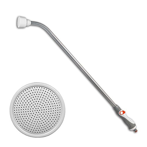 Gießstab Gartenbrause Brausestab Handbrause Wasserspritze 88cm von rg-vertrieb von rg-vertrieb