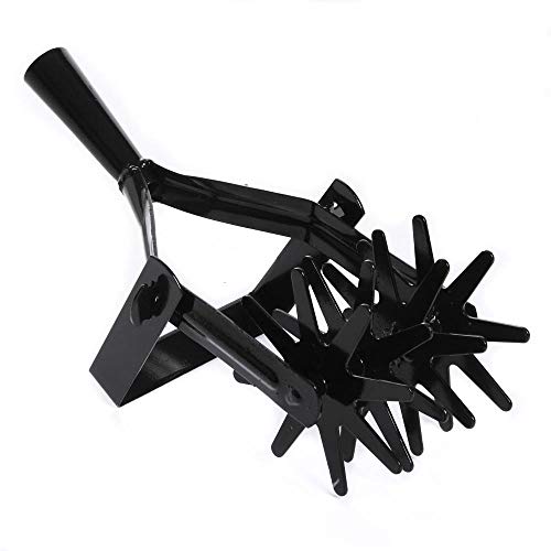 rg-vertrieb Gartenfräse Sternfräse Krümler Rollhacke Bodenkrümmler 4-Star schwarz Bodenlüfter rg-vertrieb Gartenfräse Sternfräse Krümler Rollhacke Bodenkrümmler 4-Star schwarz Bodenlüfter von rg-vertrieb