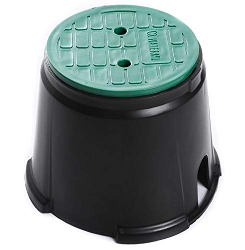 rg-vertrieb Ventilbox Ventilkasten Verteilerkasten Deckel Bewässerung Box Large Ø 24cm für Magnetventile rg-vertrieb Ventilbox Ventilkasten Verteilerkasten Deckel Bewässerung Box Large Ø 24cm für Magnetventile von rg-vertrieb