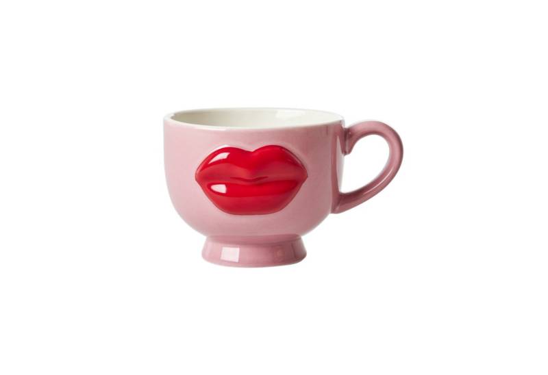 rice Becher Lips, Keramik rice Becher Lips, Keramik von rice