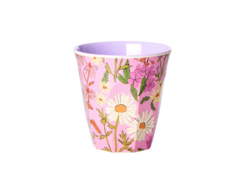 rice Becher Rice Becher Melaminbecher aus 100% Melamin Daisy Dearest medium von rice