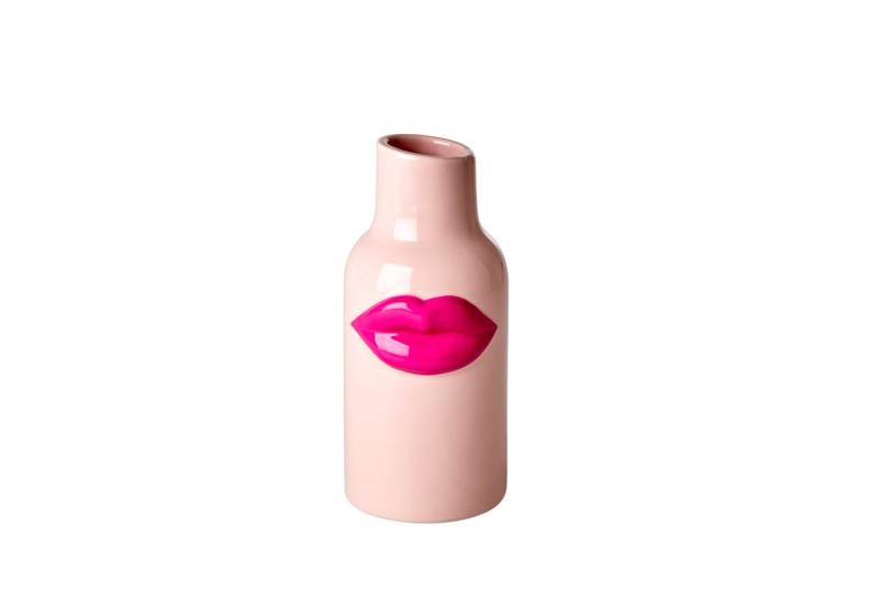 rice Dekovase Vase Lipstick von rice