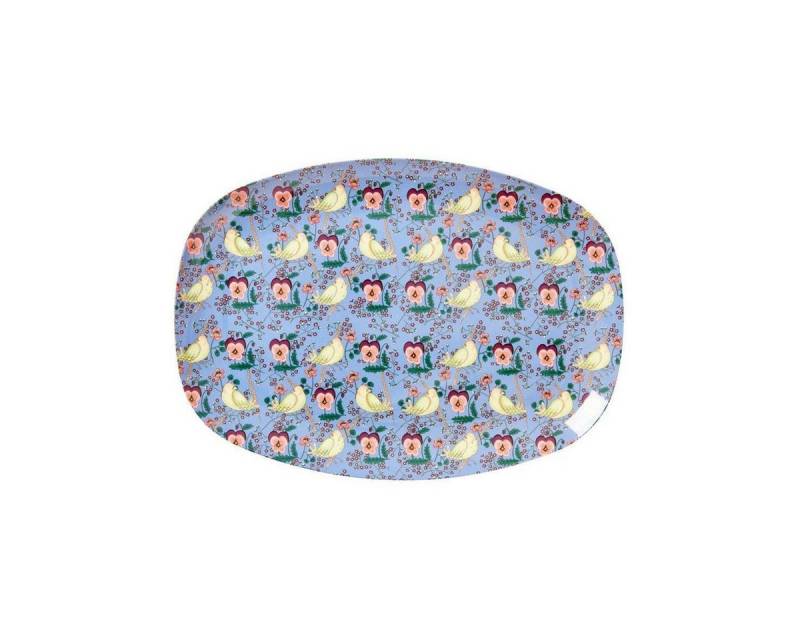 rice Geschirr-Set Geschirr, Materialmix von rice