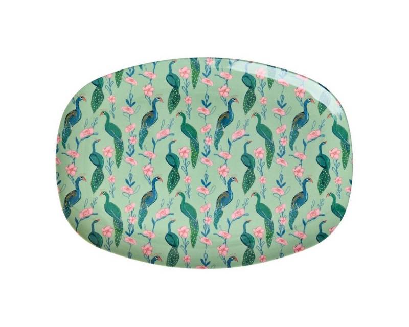 rice Teller Melamin Teller oval 30x22cm Snackteller Käseplatte rice Teller Melamin Teller oval 30x22cm Snackteller Käseplatte von rice