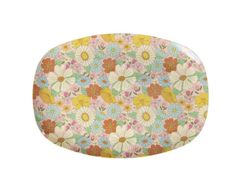 rice Teller Melamin Teller oval 30x22cm Snackteller Käseplatte rice Teller Melamin Teller oval 30x22cm Snackteller Käseplatte von rice