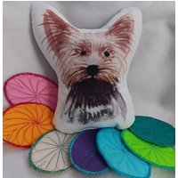 Drei Erstaunliche Scrubbies Hart Und Sanft Für Obst Gemüse, Sowie Ihr Geschirr, Töpfe Pfannen. Neue Farben Hinzugefügt, Wenn Ich Sie Finden Kann von ricketyrocketboy