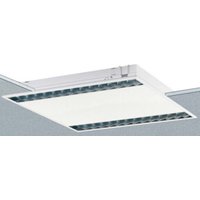 Ridi-Leuchten LED-Einbauleuchte 2x14W 4000K SM-Set EBRE6-R4X055-2/20ND von ridi