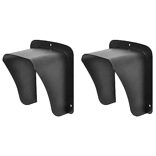 rieder 2X Video-Türklingel Regenschutz Metalltürklingel Zutrittskontrollgehäuse für Tastatur-Controller Access Doorbell Intercom von rieder