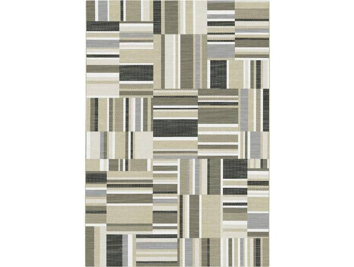 Webteppich Prisma Gemustert 60 x 110 cm Webteppich Prisma Gemustert 60 x 110 cm von rieger