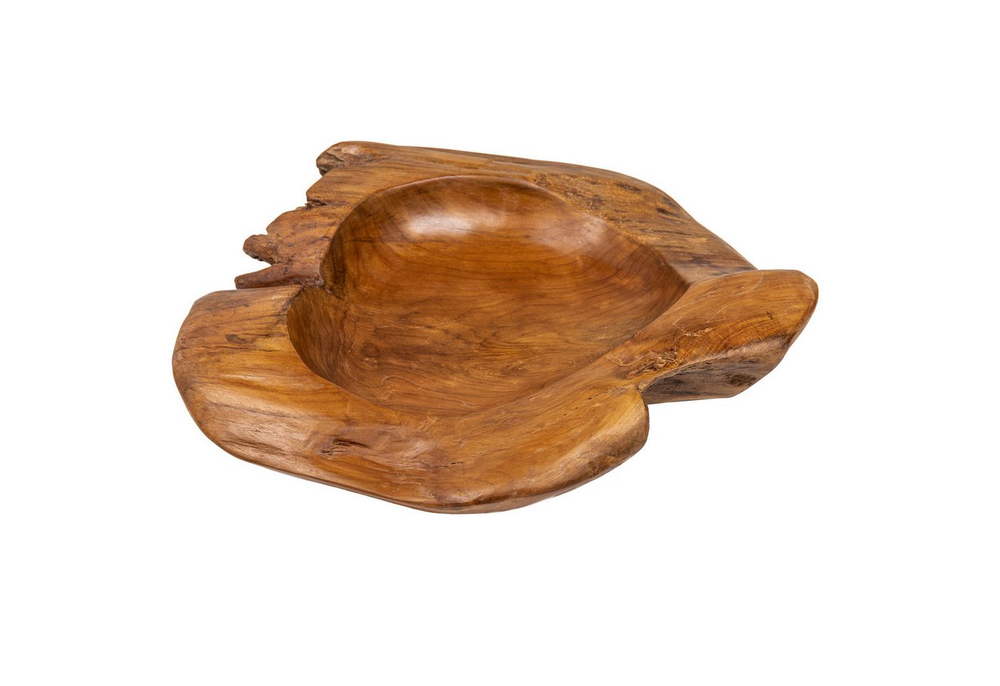 riess-ambiente Dekoschale NATURE ROOT 30cm natur (1 St), aus Massivholz von riess-ambiente