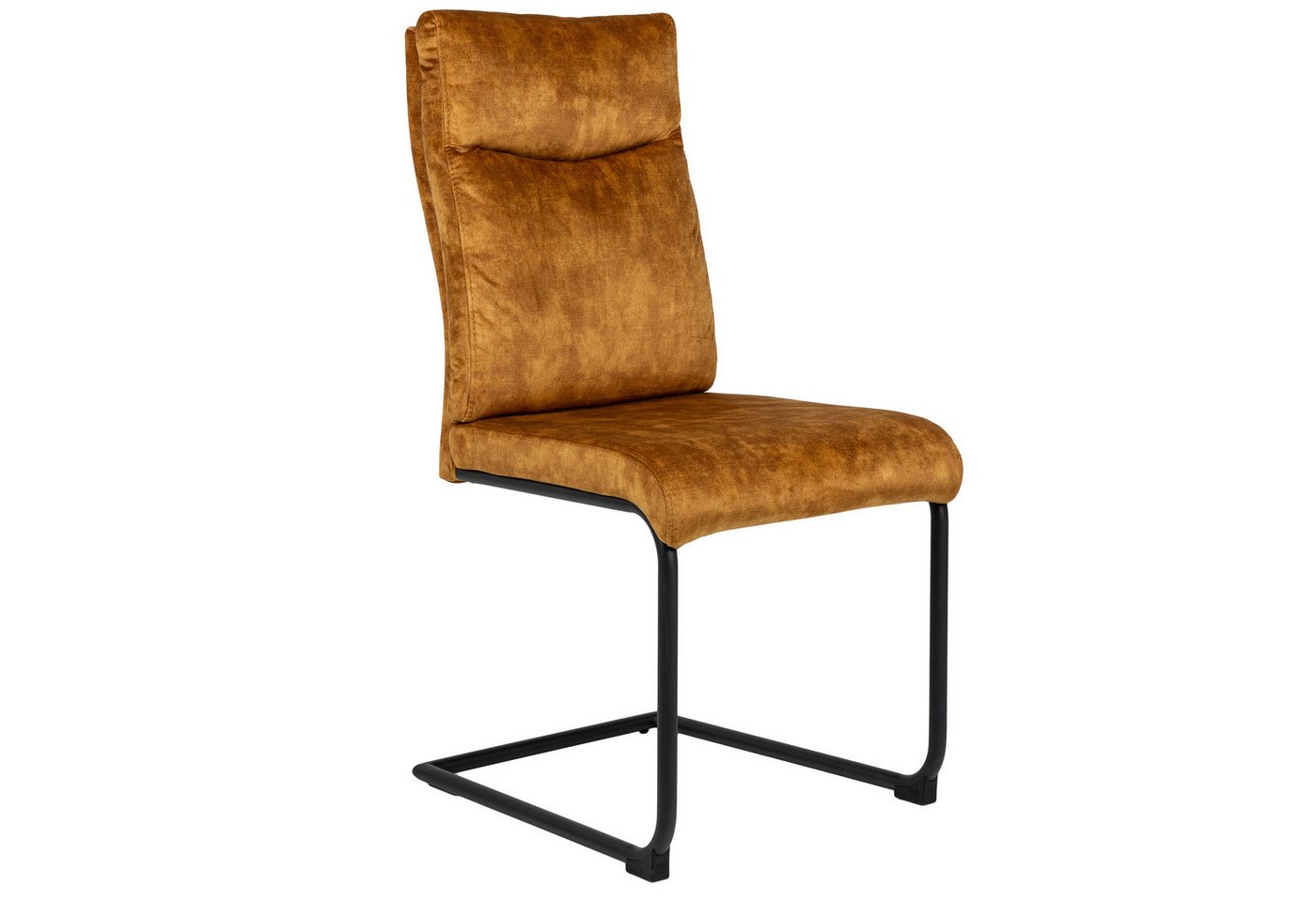 riess-ambiente Freischwinger COMFORT senfgelb, Esszimmer · Samt · Metall · Modern Design riess-ambiente Freischwinger COMFORT senfgelb, Esszimmer · Samt · Metall · Modern Design von riess-ambiente