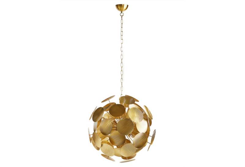 riess-ambiente Hängeleuchte INFINITY HOME 65cm gold, ohne Leuchtmittel, Wohnzimmer · Metall · Esszimmer · Pendel · Modern von riess-ambiente