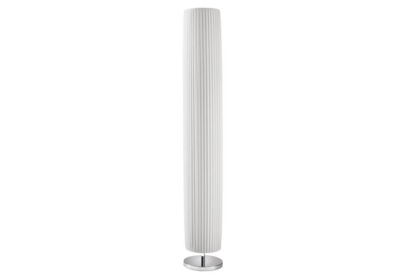 riess-ambiente Stehlampe SALONE 195cm weiß, ohne Leuchtmittel, Modern Design von riess-ambiente