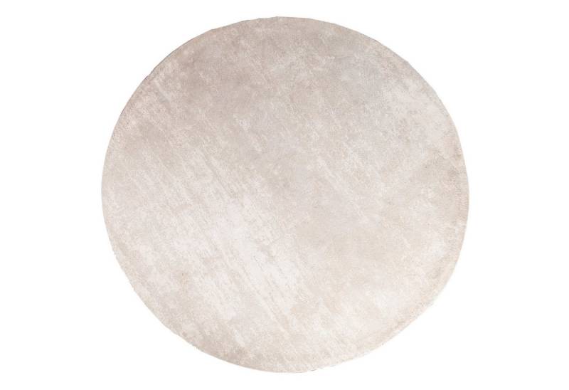 riess-ambiente Teppich MODERN ART 150cm beige, rund, Höhe: 10 mm, Vintage · Schlafzimmer · Wohnzimmer · Flur riess-ambiente Teppich MODERN ART 150cm beige, rund, Höhe: 10 mm, Vintage · Schlafzimmer · Wohnzimmer · Flur von riess-ambiente