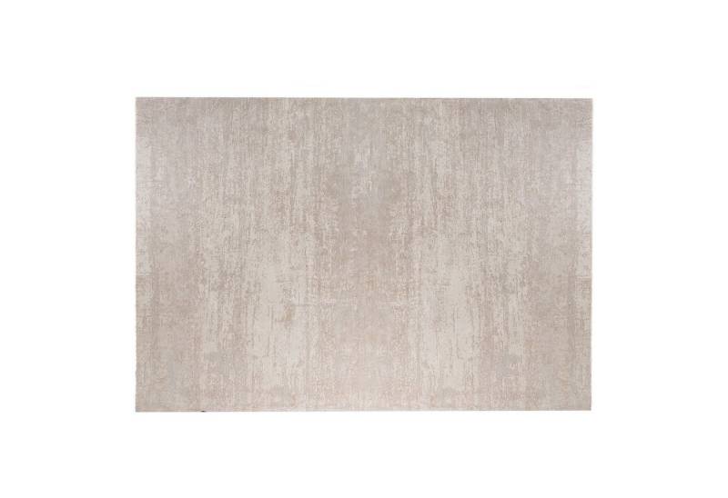 riess-ambiente Teppich MODERN ART XXL 350x240cm beige, rechteckig, Höhe: 10 mm, Wohnzimmer · Baumwoll-Mischung · verwaschen · Used Look · Vintage von riess-ambiente