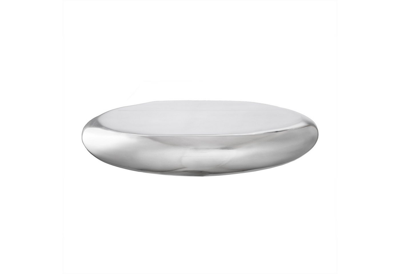 riess-ambiente Wandregal TEAR 40cm silber, 1-tlg., im Modern Design von riess-ambiente