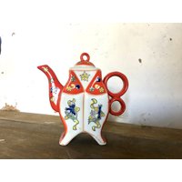 Antikes Teekännchen Miniatur - 1930Er Jahre Zierlich Original Vintage Japan Antikes Teekännchen Miniatur - 1930Er Jahre Zierlich Original Vintage Japan von riessaykel