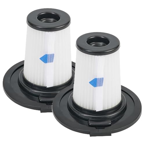 HEPA-Ersatzfilter für VonHaus 2-in-1-Staubsauger-Modelle 07 200 07 796 – waschbar, hocheffiziente Filtration, 2 Stück von rigyeg